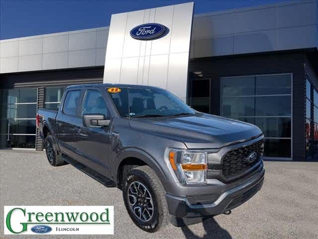 2022 Ford F-150 XL