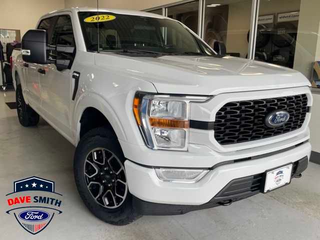 2022 Ford F-150 XL