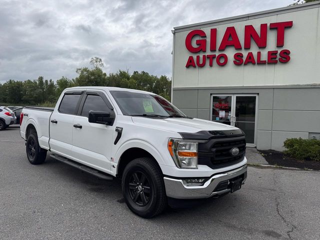 2022 Ford F-150 XL