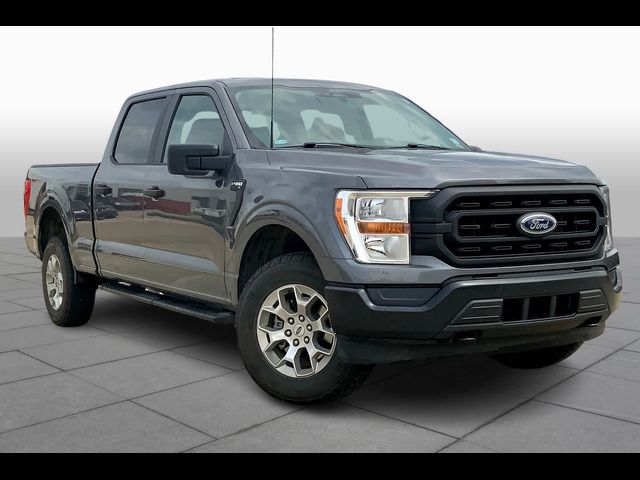 2022 Ford F-150 XL