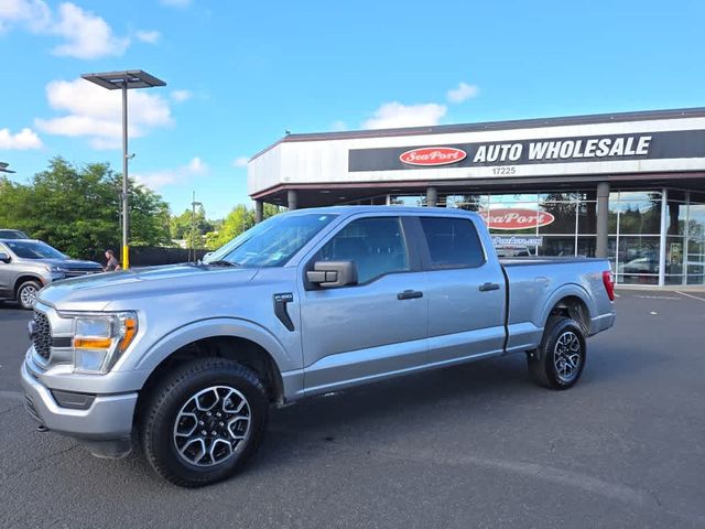 2022 Ford F-150 XL