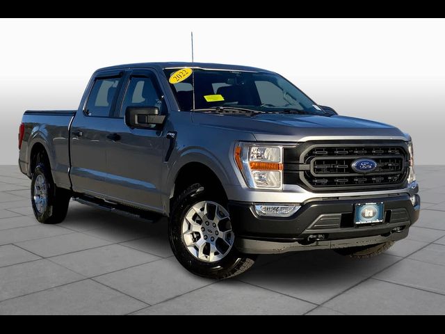 2022 Ford F-150 XL