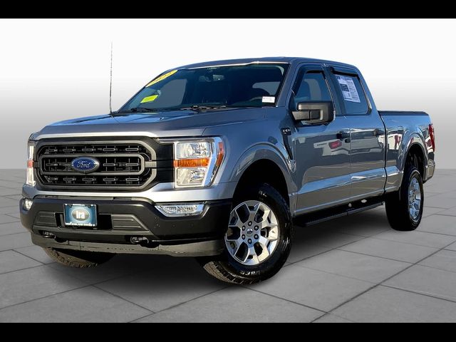 2022 Ford F-150 XL