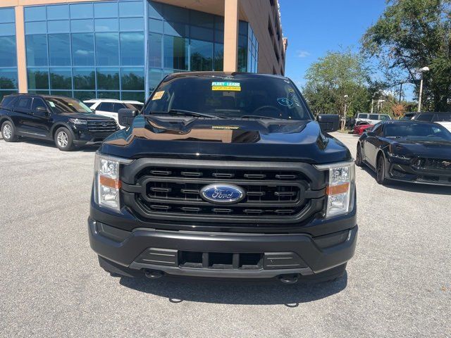 2022 Ford F-150 XL