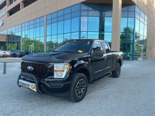 2022 Ford F-150 XL