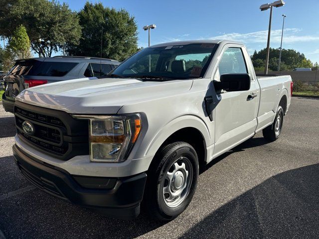 2022 Ford F-150 XL