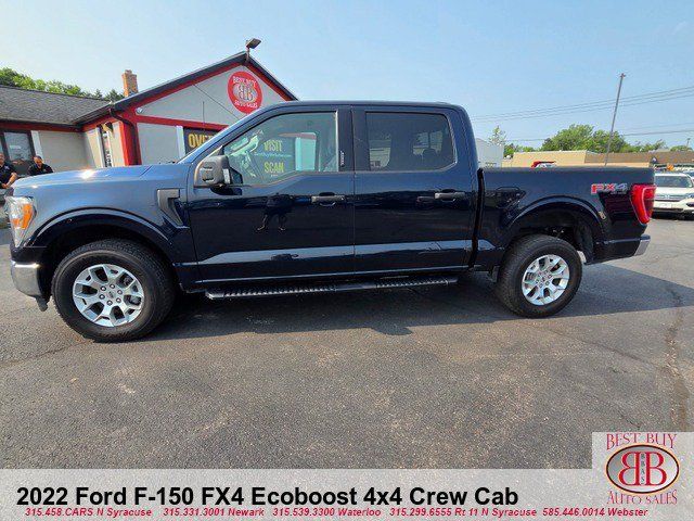 2022 Ford F-150 XL