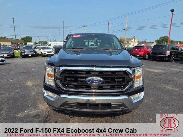 2022 Ford F-150 XL