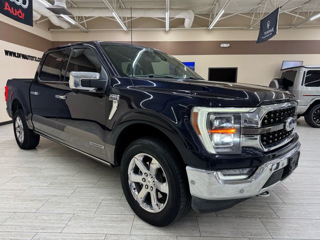 2022 Ford F-150 King Ranch