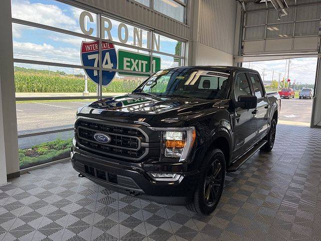 2022 Ford F-150 XLT