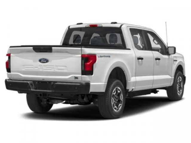 2022 Ford F-150 Lightning Pro