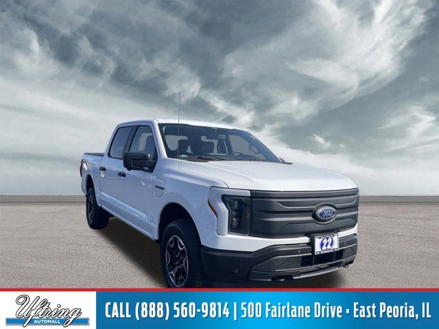 2022 Ford F-150 Lightning Pro