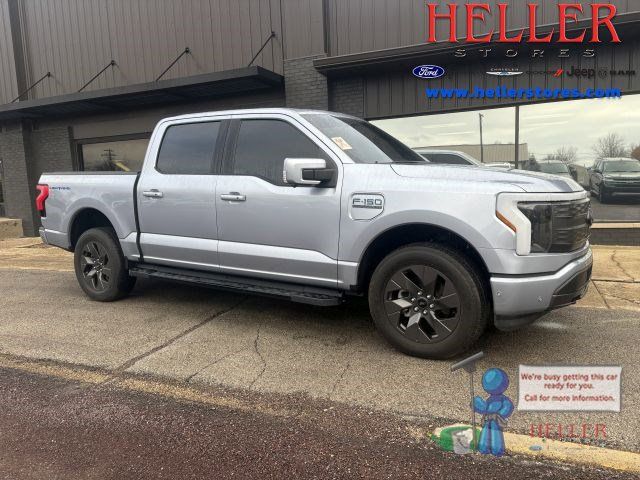 2022 Ford F-150 Lightning 