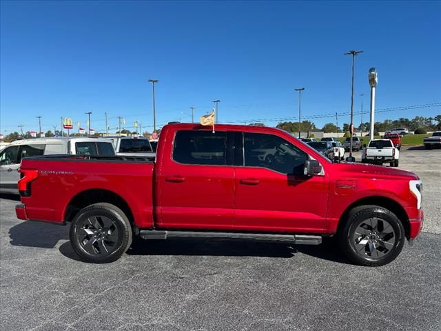 2022 Ford F-150 Lightning XLT