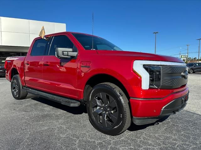 2022 Ford F-150 Lightning XLT