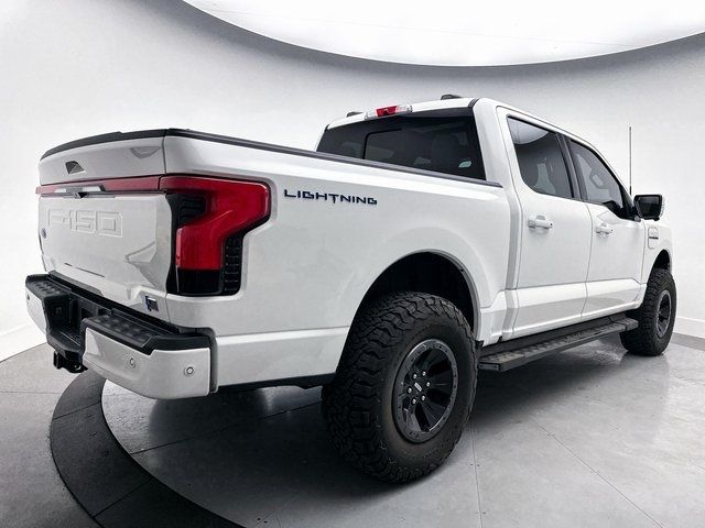 2022 Ford F-150 Lightning Platinum