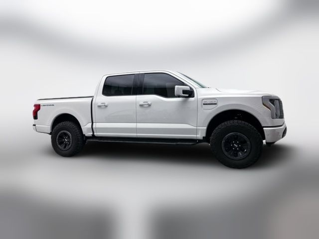 2022 Ford F-150 Lightning Platinum