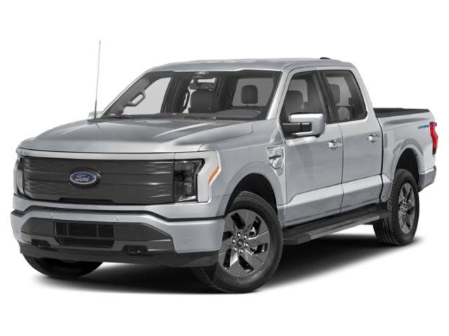 2022 Ford F-150 Lightning LARIAT