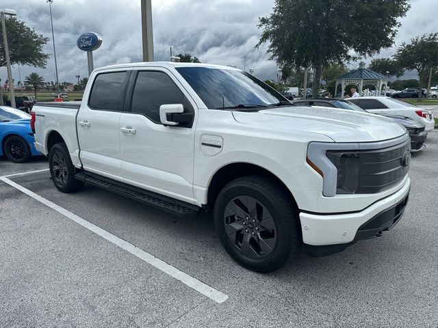 2022 Ford F-150 Lightning LARIAT