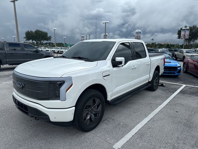 2022 Ford F-150 Lightning LARIAT