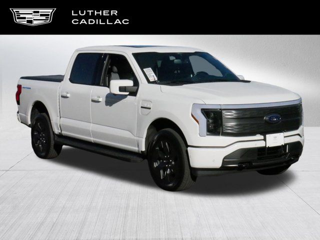 2022 Ford F-150 Lightning LARIAT