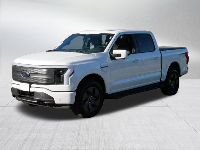 2022 Ford F-150 Lightning LARIAT