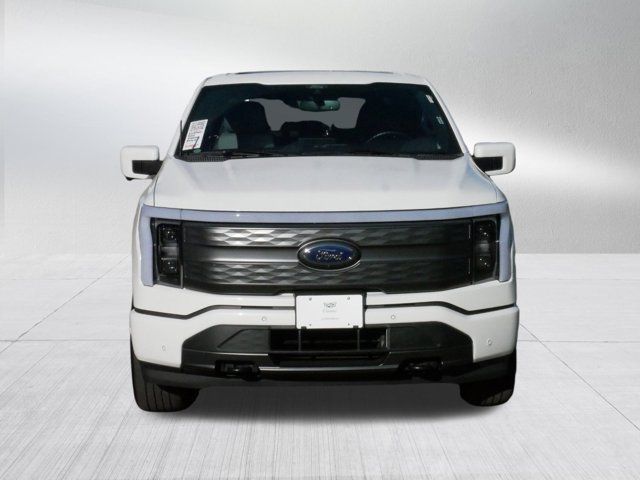 2022 Ford F-150 Lightning LARIAT