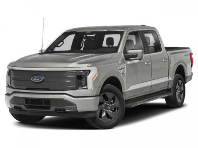 2022 Ford F-150 Lightning 