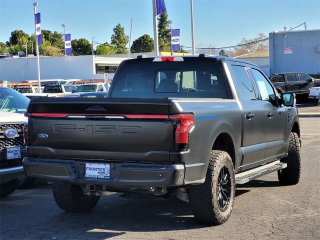 2022 Ford F-150 Lightning 