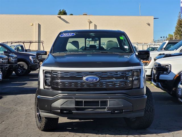 2022 Ford F-150 Lightning 