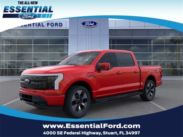 2022 Ford F-150 Lightning LARIAT