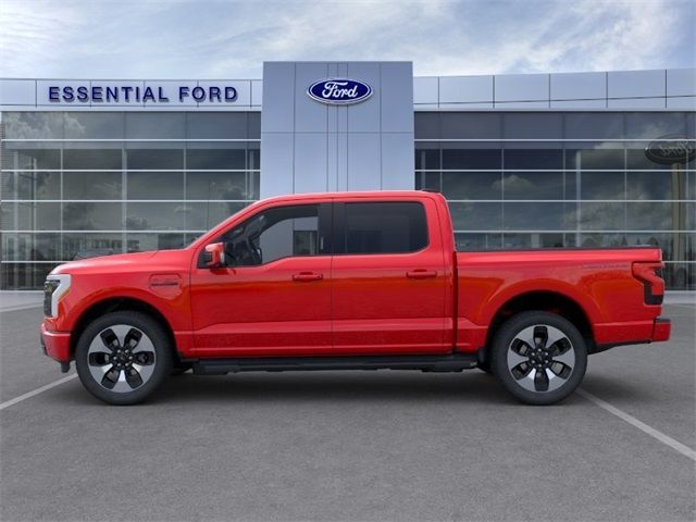 2022 Ford F-150 Lightning LARIAT