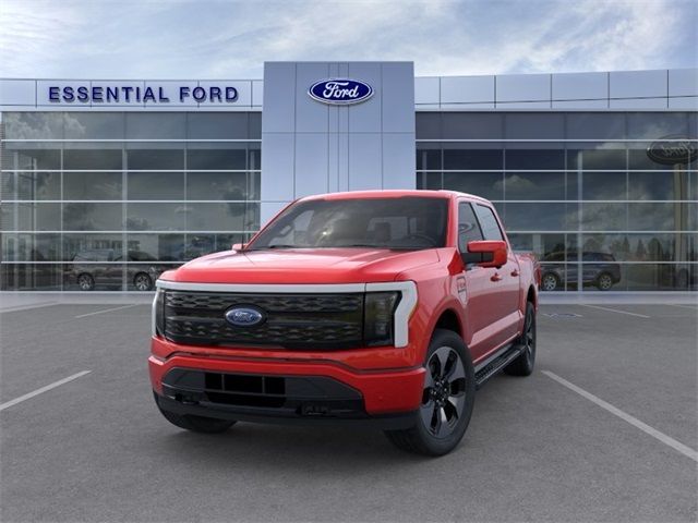 2022 Ford F-150 Lightning LARIAT