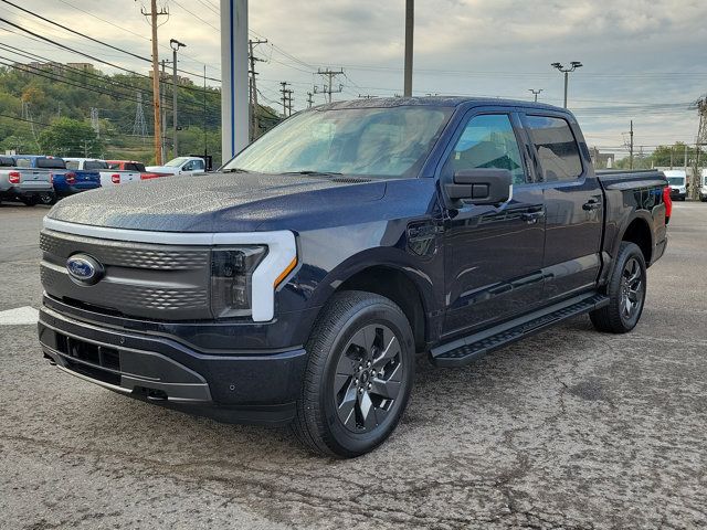 2022 Ford F-150 Lightning XLT