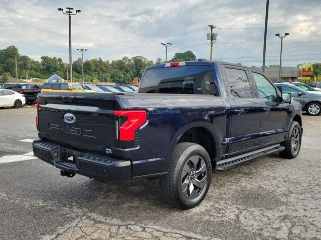 2022 Ford F-150 Lightning XLT