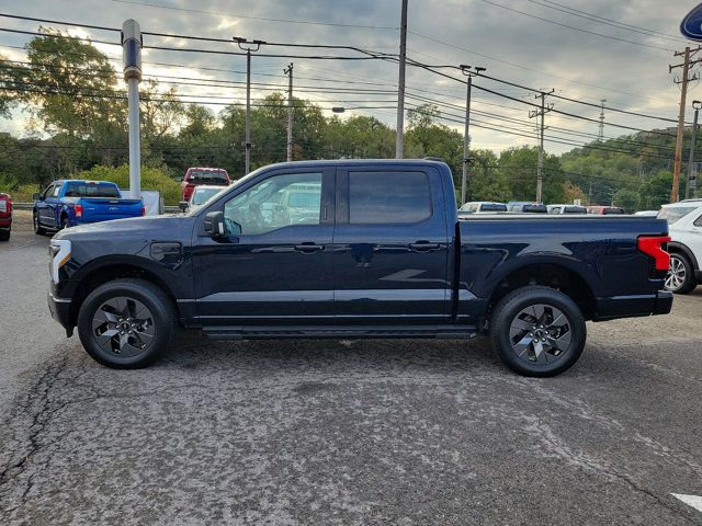 2022 Ford F-150 Lightning XLT