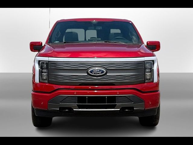 2022 Ford F-150 Lightning LARIAT