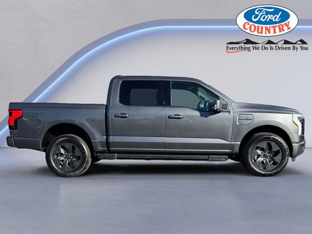 2022 Ford F-150 Lightning LARIAT