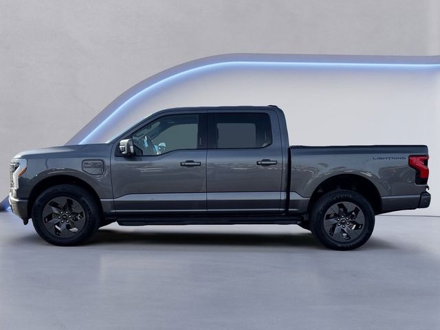 2022 Ford F-150 Lightning LARIAT