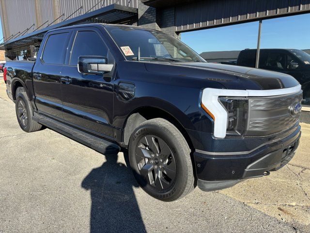 2022 Ford F-150 Lightning LARIAT