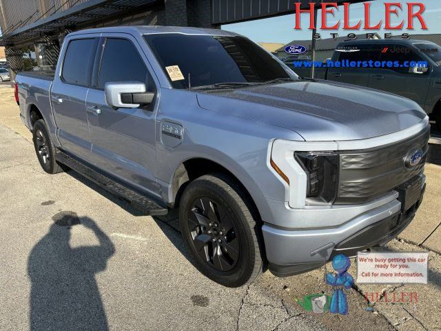 2022 Ford F-150 Lightning LARIAT