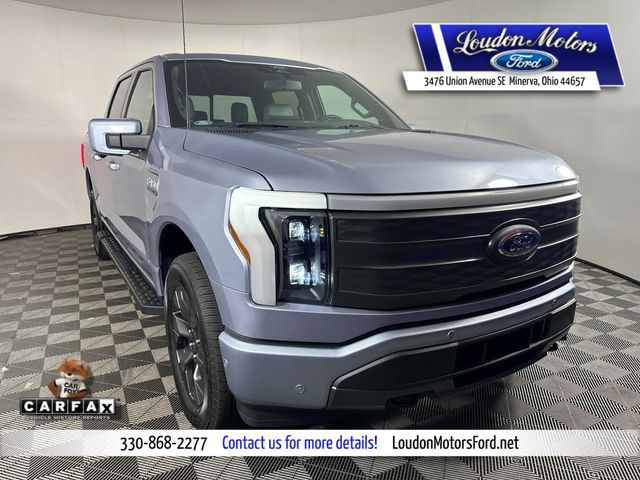 2022 Ford F-150 Lightning LARIAT