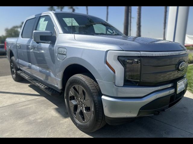 2022 Ford F-150 Lightning LARIAT