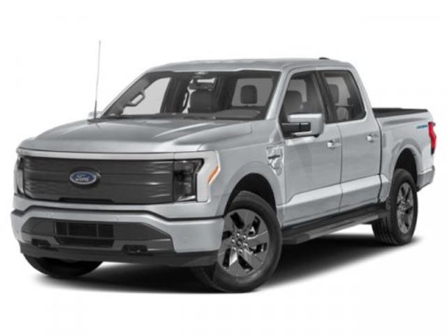 2022 Ford F-150 Lightning 