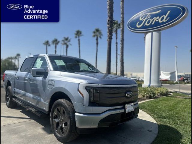 2022 Ford F-150 Lightning LARIAT