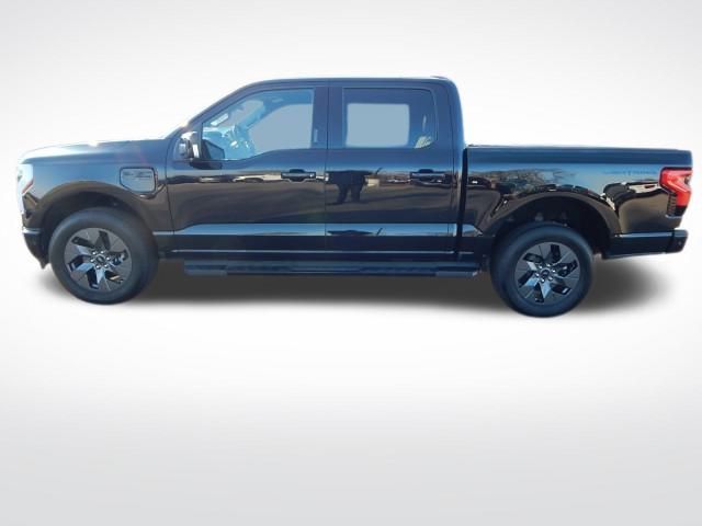 2022 Ford F-150 Lightning LARIAT