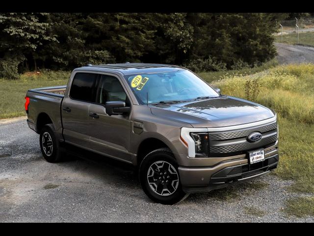 2022 Ford F-150 Lightning XLT