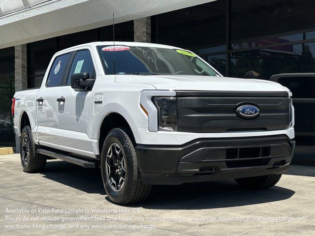 2022 Ford F-150 Lightning Pro