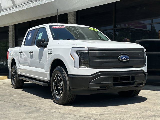 2022 Ford F-150 Lightning Pro