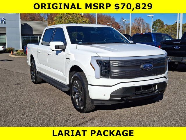 2022 Ford F-150 Lightning LARIAT